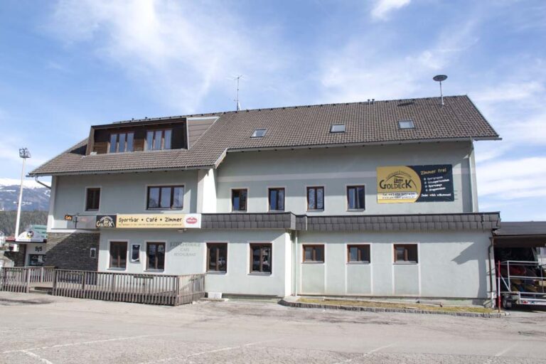 Gasthaus Pension Goldeck in Spittal/Drau