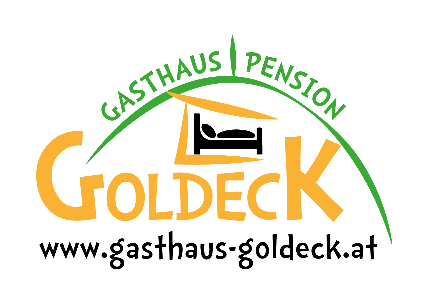 Gasthaus Pension Goldeck in Spittal/Drau