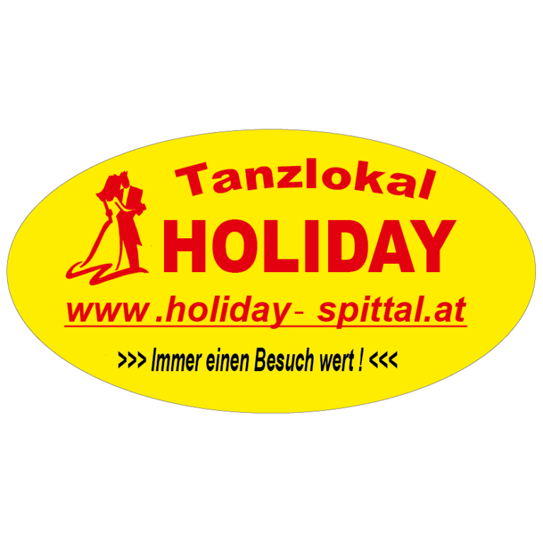 Tanzlokal Holiday - Bar/Bup in Spittal/Drau