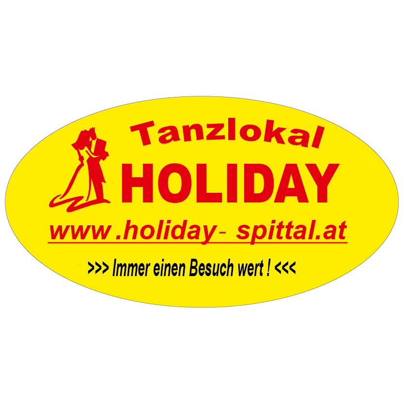 Tanzlokal Holiday - Bar/Bup in Spittal/Drau