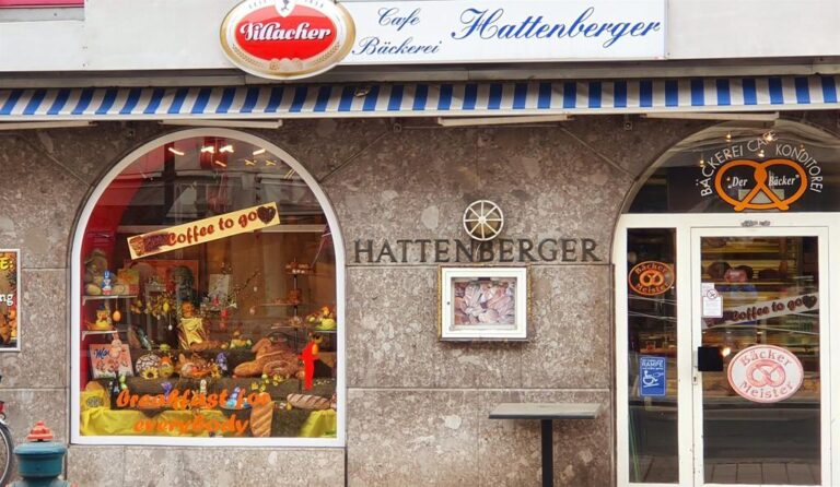 Bäckerei Konditorei Café Hattenberger